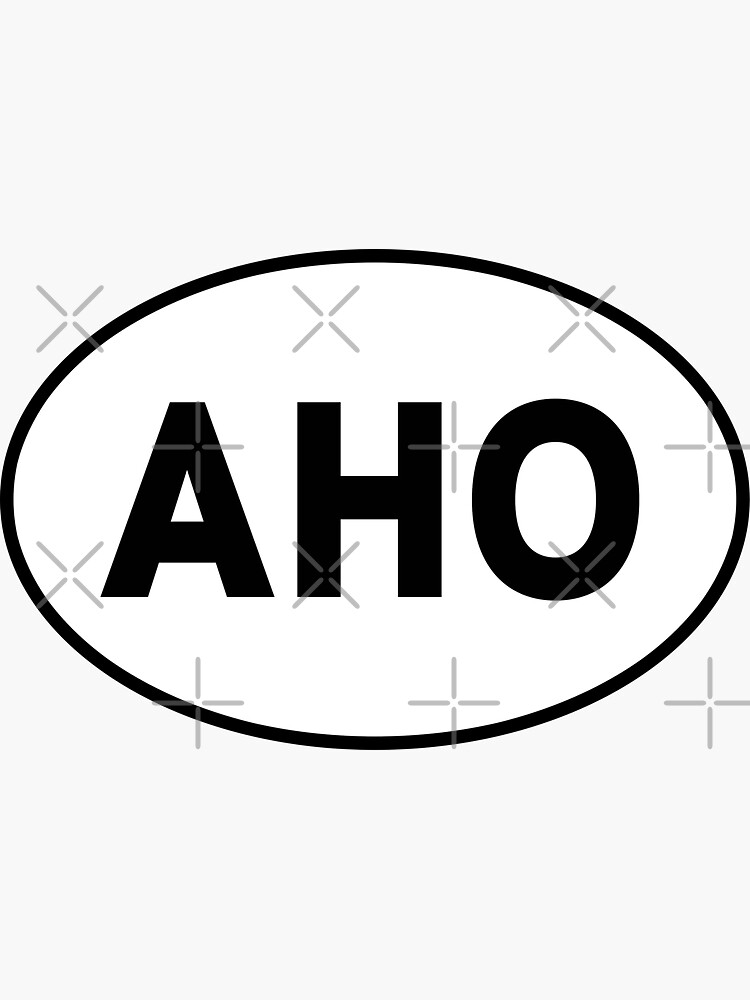 Oval AHO by doira