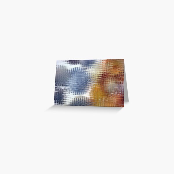 Shells with Zazz Greeting Card