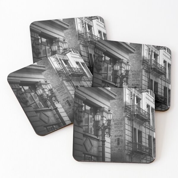 Item preview, Barclay Hotel Los Angeles Downtown California  designed and sold by AHphotopia73.