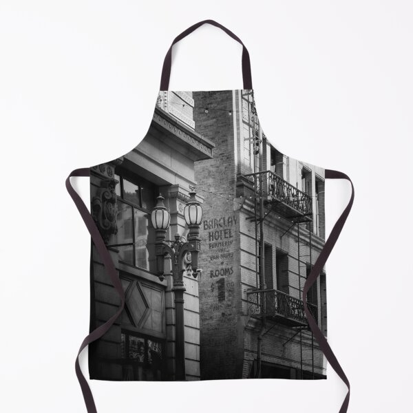 Item preview, Barclay Hotel Los Angeles Downtown California designed and sold by AHphotopia73.