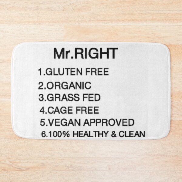 Item preview, Mr.RIGHT designed and sold by giantstep.