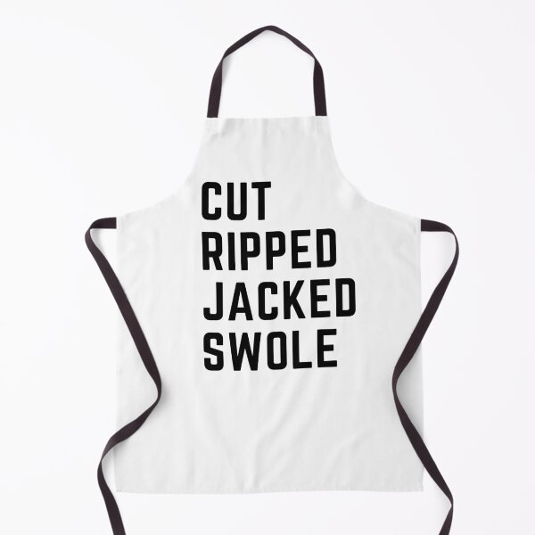 Item preview, Cut Ripped Jacked Swole designed and sold by Schka.