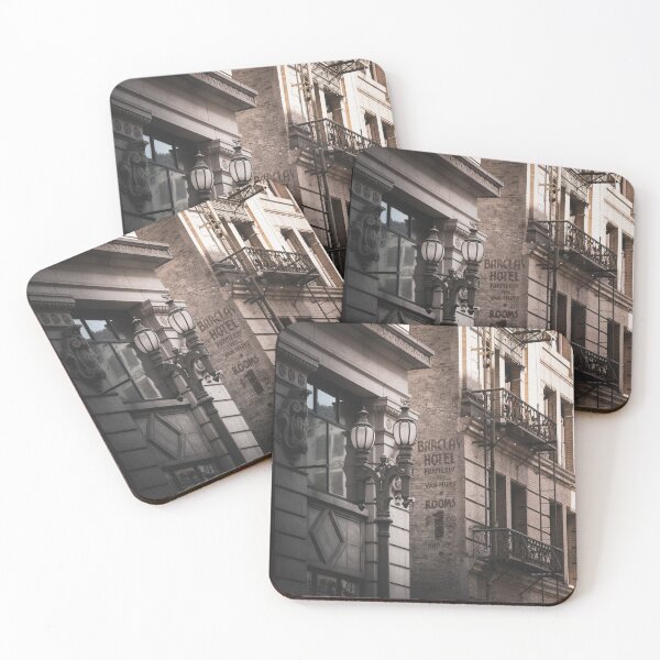 Item preview, Barclay Hotel Los Angeles Downtown California designed and sold by AHphotopia73.