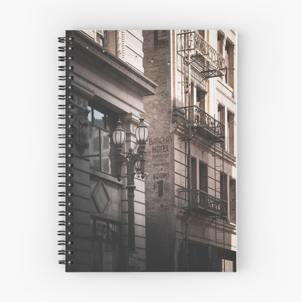 Item preview, Barclay Hotel Los Angeles Downtown California designed and sold by AHphotopia73.