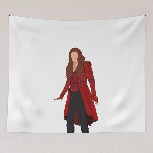 Item preview, scarlet (WM) designed and sold by designsbysara58.