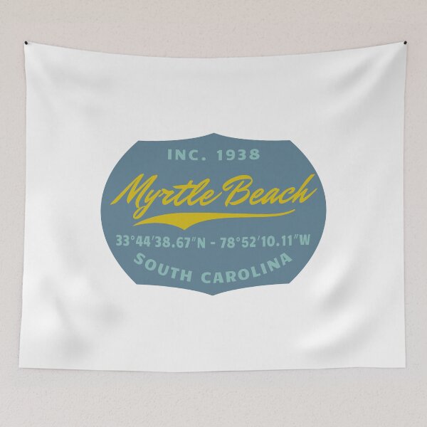 Item preview, Myrtle Beach, SC designed and sold by positiveimages.