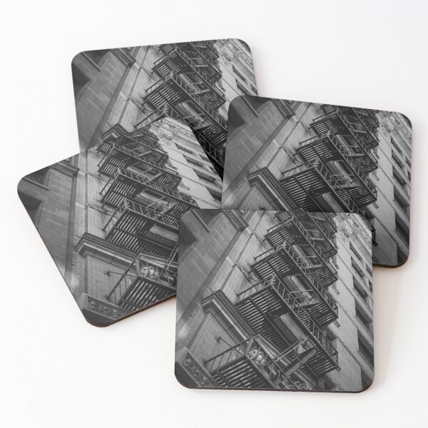 Item preview, Building 'EXIT'  Los Angeles Downtown California designed and sold by AHphotopia73.
