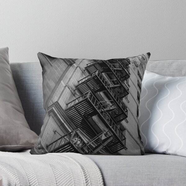 Item preview, Building 'EXIT'  Los Angeles Downtown California designed and sold by AHphotopia73.