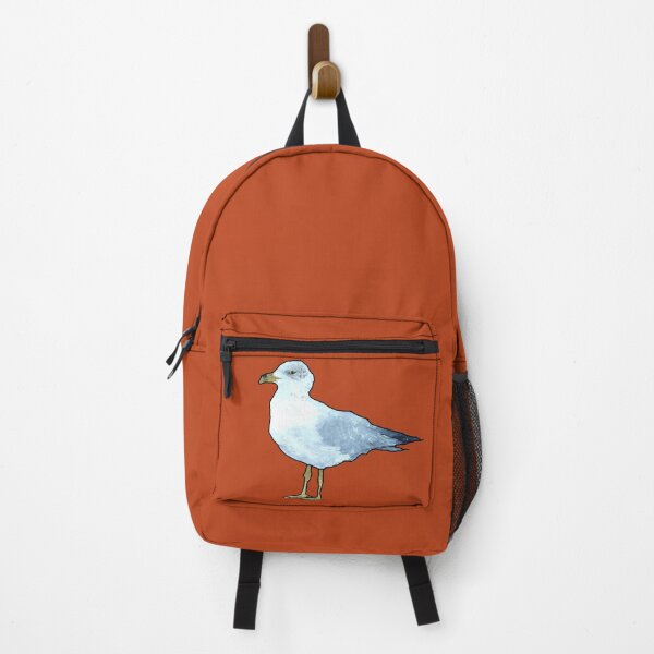 Item preview, Ring-Billed Gull Friend designed and sold by Angrysheepie.