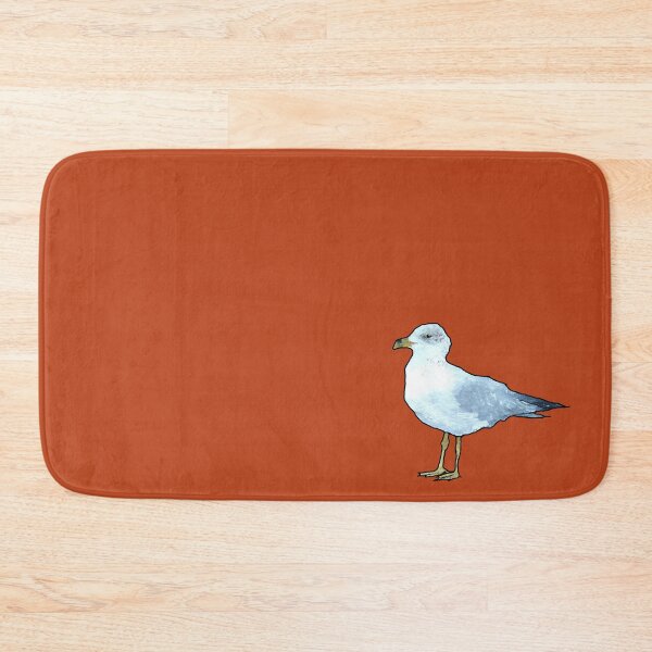 Item preview, Ring-Billed Gull Friend designed and sold by Angrysheepie.