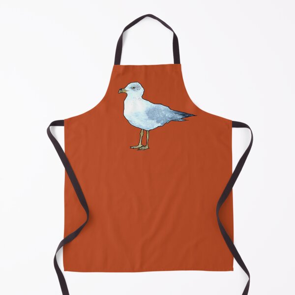 Item preview, Ring-Billed Gull Friend designed and sold by Angrysheepie.