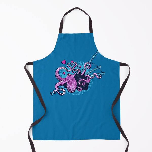 Item preview, Octopus in love designed and sold by yulia-rb.