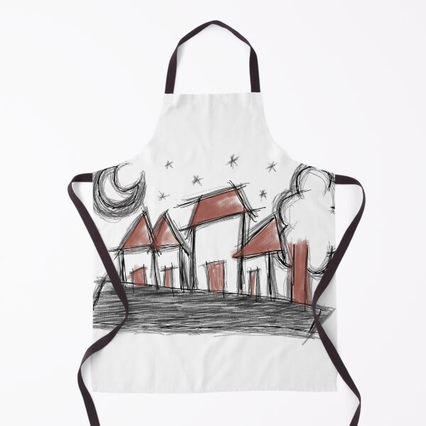 Item preview, Brown town designed and sold by Thorko.