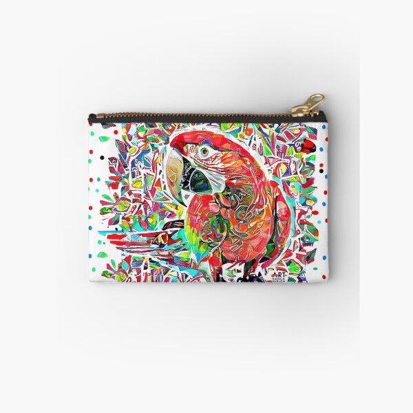 Item preview, PARROT ARRA designed and sold by nataliakuruch.