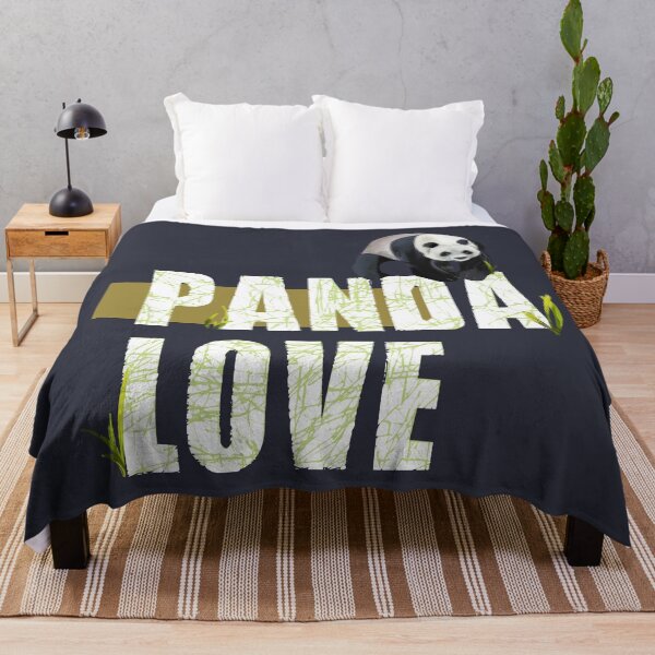 Item preview, Cute Panda Bear - Panda Love for Panda Lovers - Caroline Laursen Original designed and sold by Caroline Laursen.