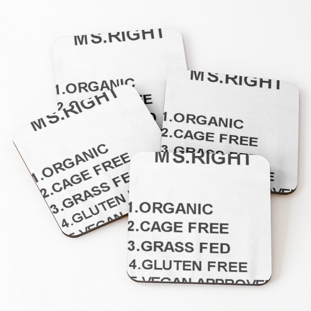 Item preview, Coasters (Set of 4) designed and sold by giantstep.