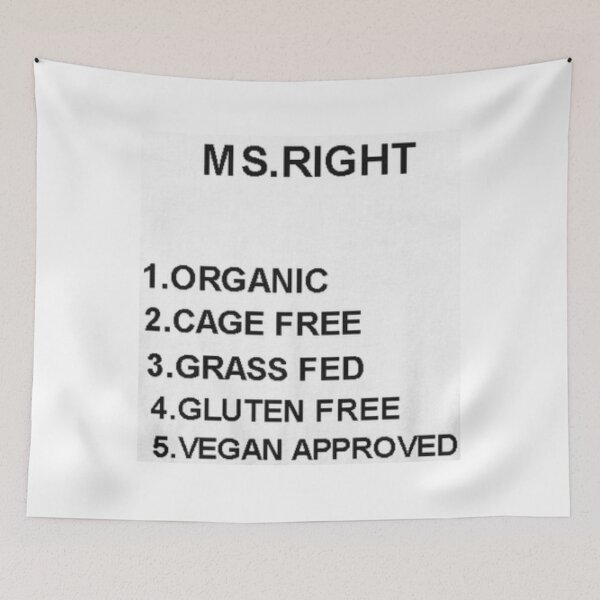 Item preview, MS.RIGHT designed and sold by giantstep.