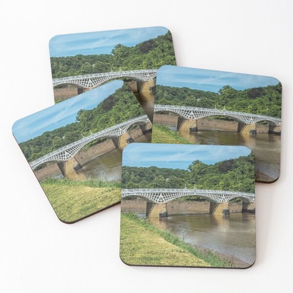 Item preview, Low Tide At Chepstow designed and sold by IanWL.