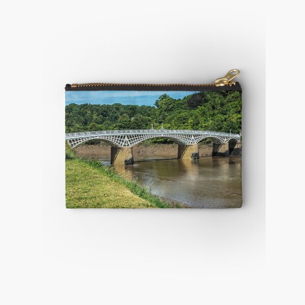 Item preview, Low Tide At Chepstow designed and sold by IanWL.