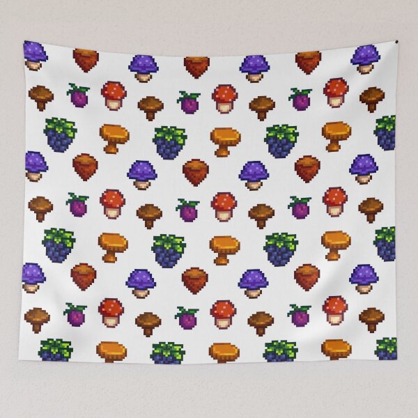 Item preview, stardew valley fall pack designed and sold by elliottbryan.