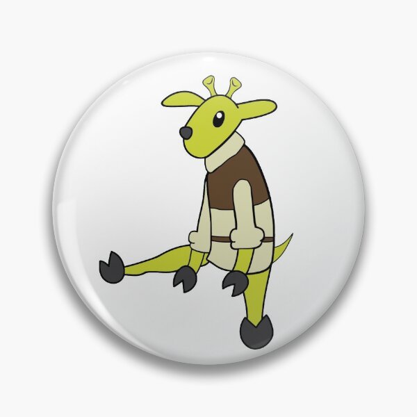 Item preview, Shrek Lil Gomp designed and sold by Gompei's Goat Cheese.