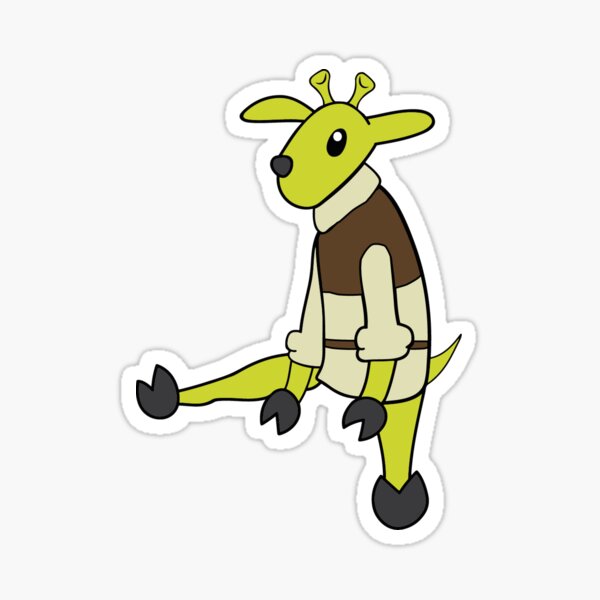 Item preview, Shrek Lil Gomp designed and sold by Gompei's Goat Cheese.