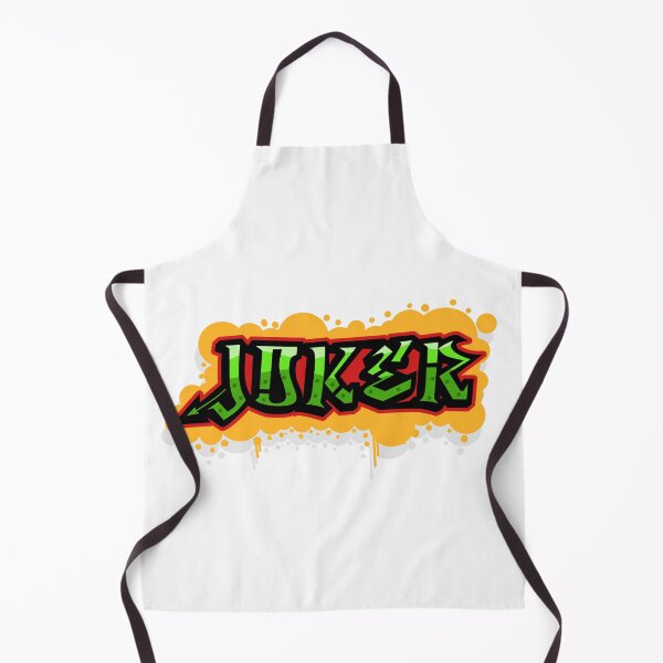 Item preview, Joker in graffiti art designed and sold by Joyprojectstd.