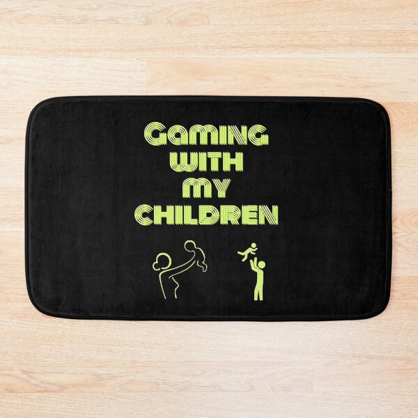 Item preview, gaming with my children designed and sold by Topventas.