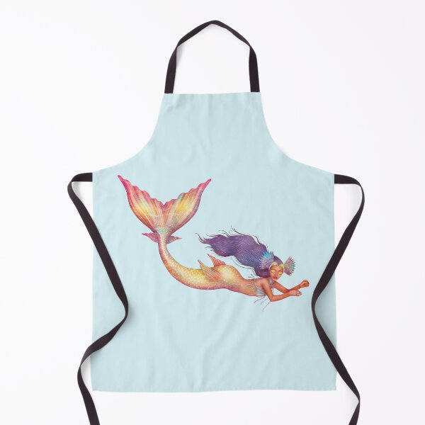 Item preview, Magical Mermaid III designed and sold by Cabinet Of Curiosities by Vlad.