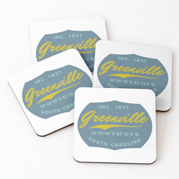 Item preview, Greenville, South Carolina designed and sold by positiveimages.