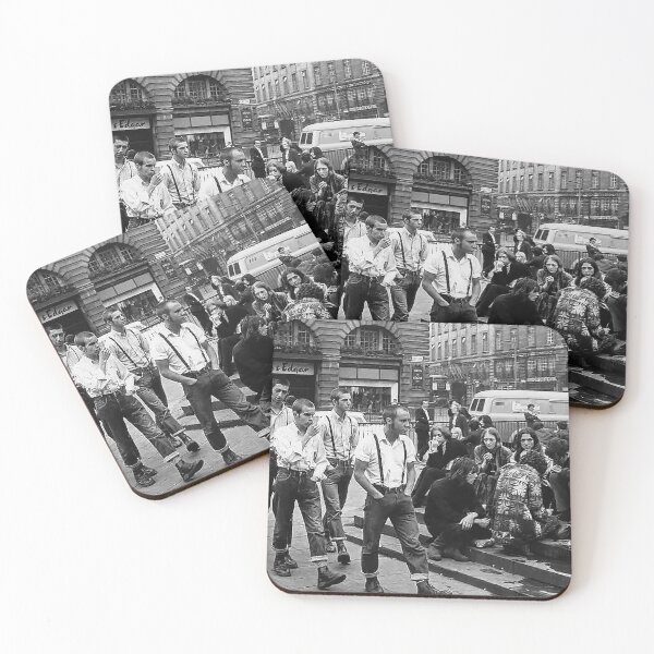 Item preview, Suedeheads Anthem designed and sold by Holoo.