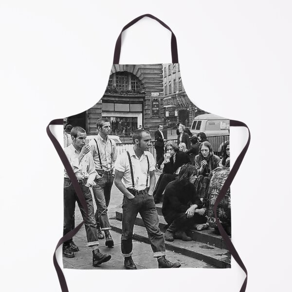 Item preview, Suedeheads Anthem designed and sold by Holoo.