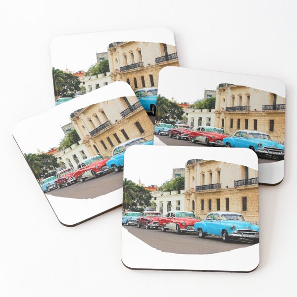 Item preview, The Cuban Havana Car Classic Funny Gift  designed and sold by harry mac.