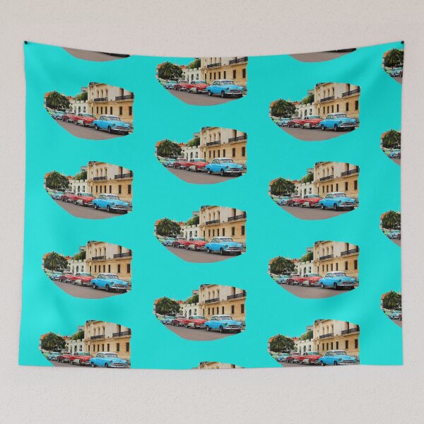 Item preview, The Cuban Havana Car Classic Funny Gift  designed and sold by harry mac.