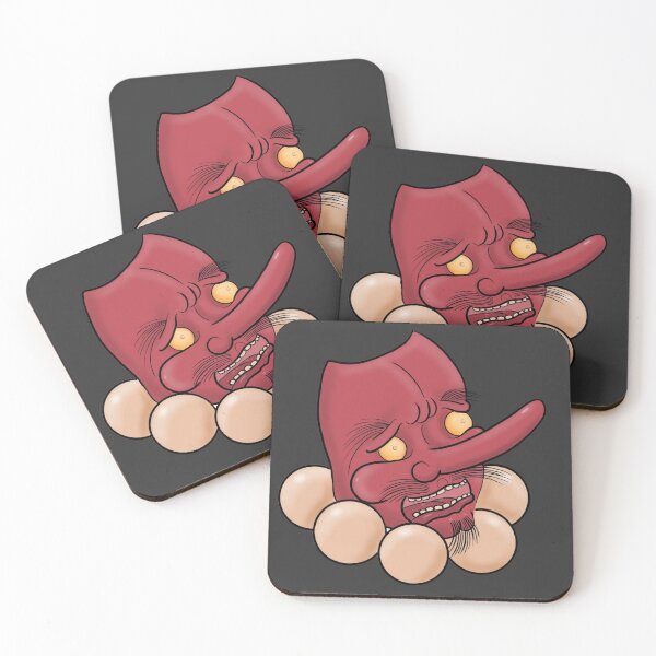 Item preview, Tengu designed and sold by DocGriffin.