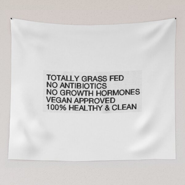 Item preview, TOTALLY HEALTHY designed and sold by giantstep.