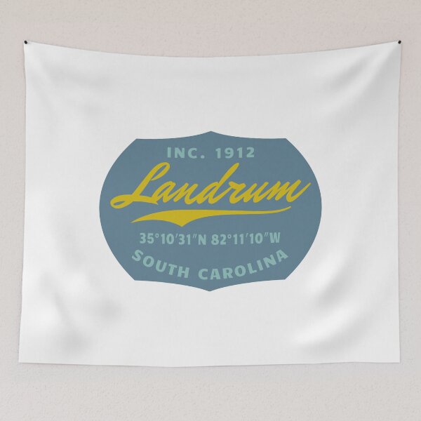 Item preview, Landrum, South Carolina designed and sold by positiveimages.
