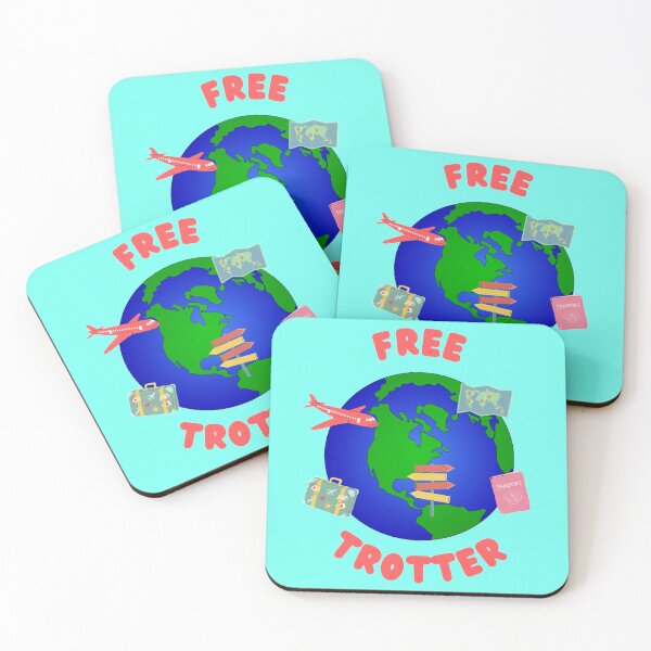 Item preview, Free Trotter designed and sold by Easy Rider.