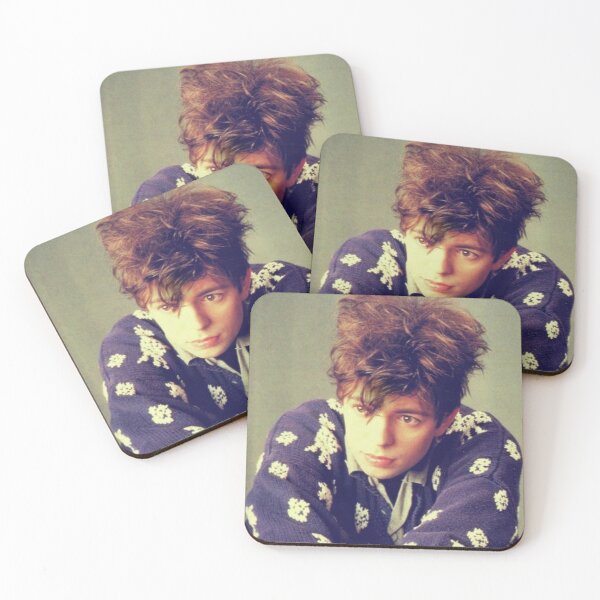 Item preview, Ian McCulloch (Multicolored) designed and sold by Kathryn Bradley Anderson.