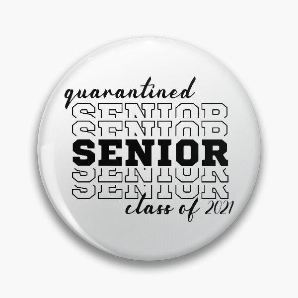 Item preview, Quarantined Senior Class of 2021, Great gift ideas designed and sold by ArtDeziGn.