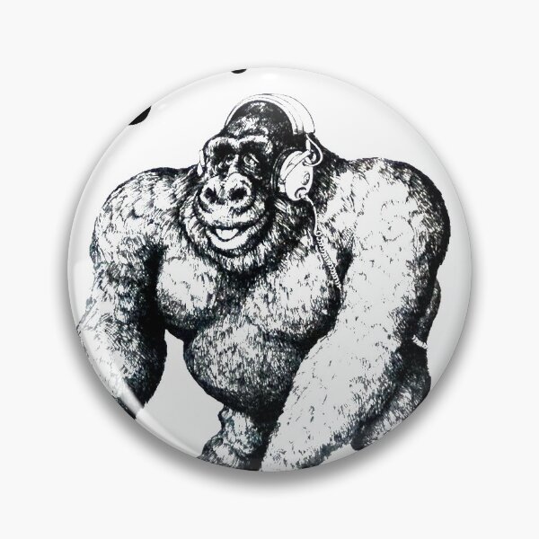 Item preview, Go Ape Shirt designed and sold by DankSpaghetti.