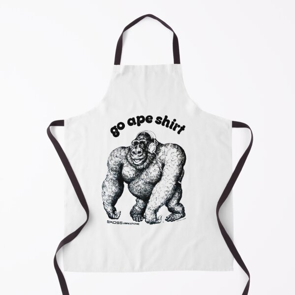 Item preview, Go Ape Shirt designed and sold by DankSpaghetti.