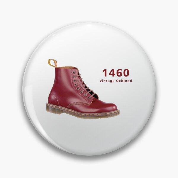 Item preview, 1460 Vintage Oxblood designed and sold by Holoo.
