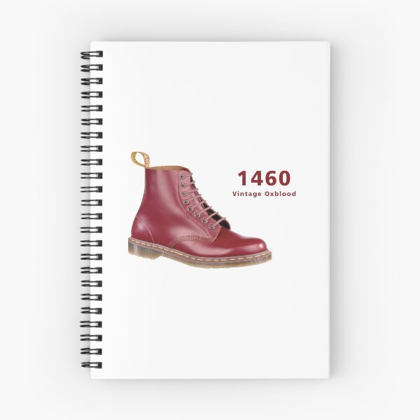 Item preview, 1460 Vintage Oxblood designed and sold by Holoo.