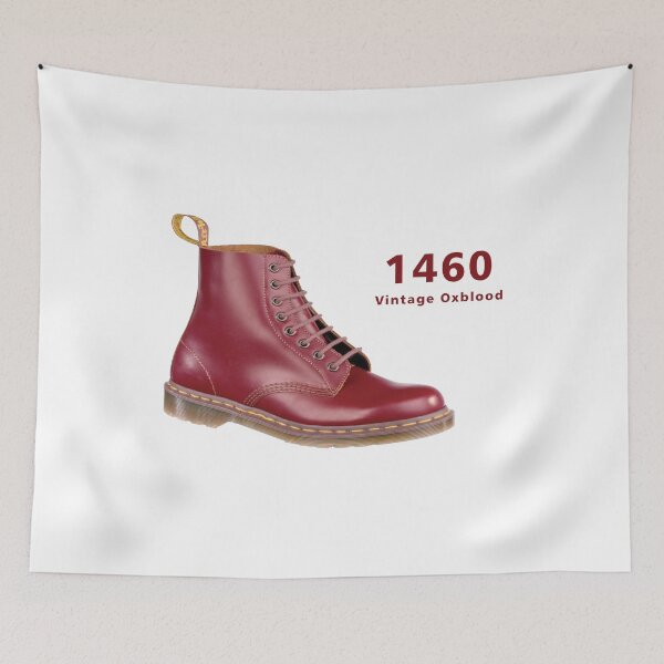 Item preview, 1460 Vintage Oxblood designed and sold by Holoo.