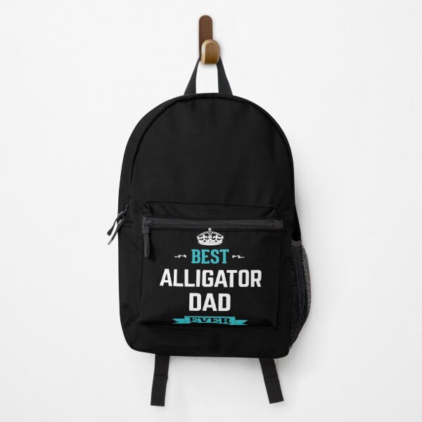 Item preview, Best Alligator Dad Ever designed and sold by CeciLop.