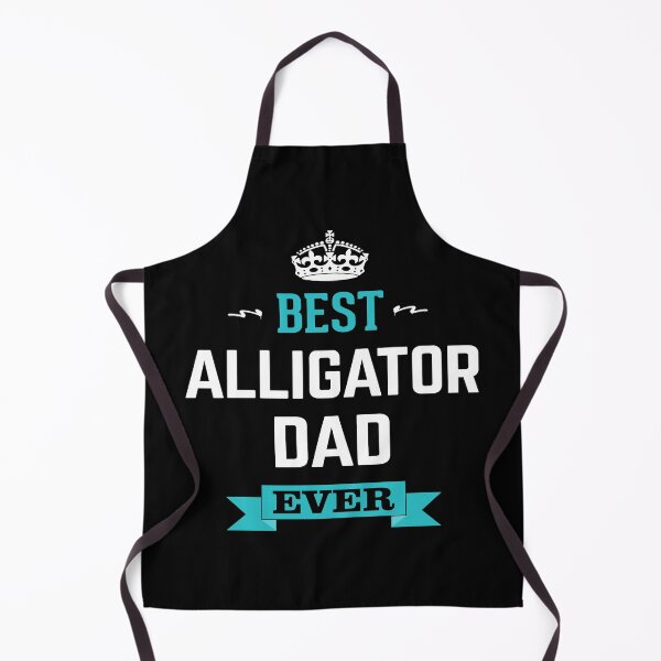 Item preview, Best Alligator Dad Ever designed and sold by CeciLop.