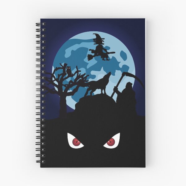 Item preview, Halloween Full Moon Night designed and sold by RPMELO.