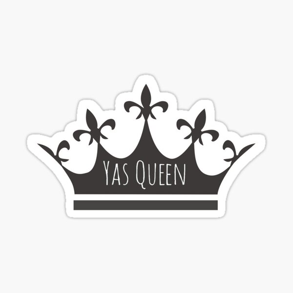 Free Free Yas Queen Svg 457 SVG PNG EPS DXF File