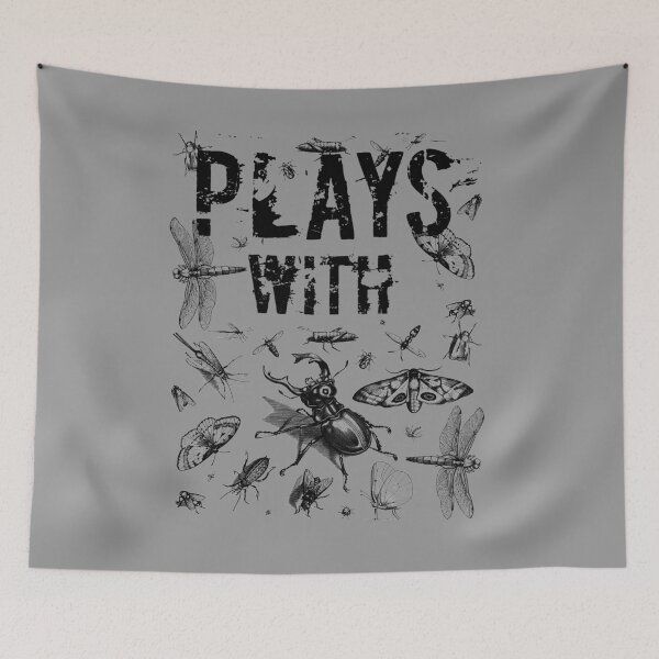 Item preview, Plays with Bugs Insects designed and sold by DebiPhillips.